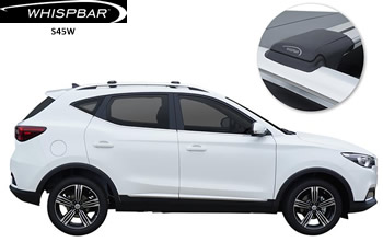 Yakima Whispbar roof racks MG ZS